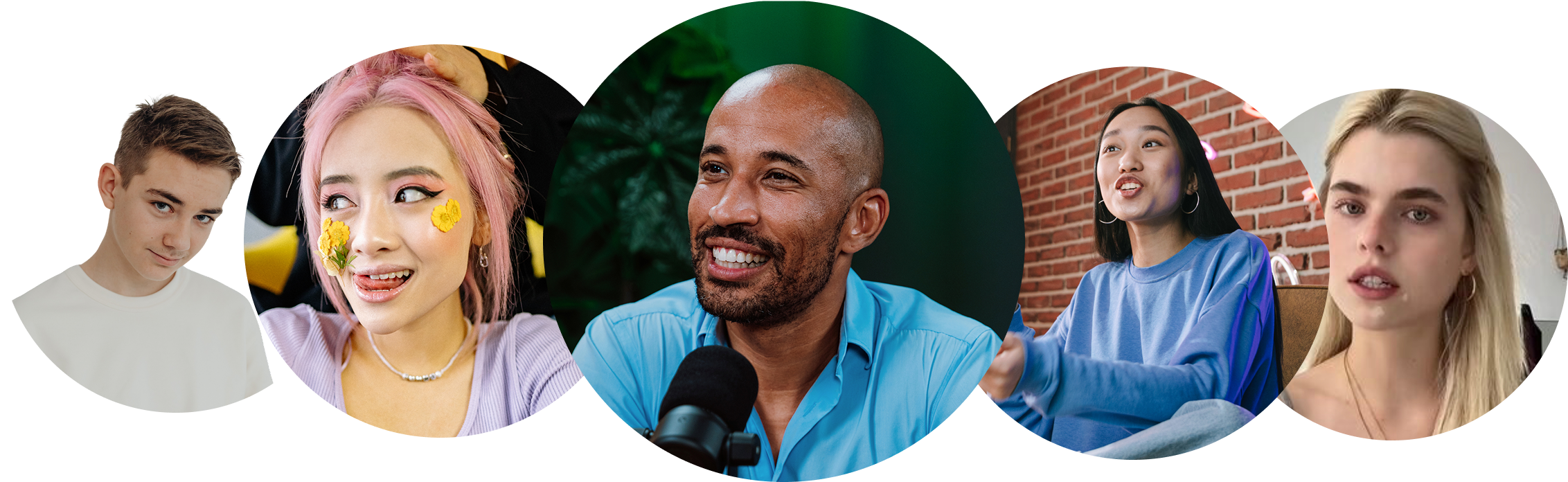 Landing Testimonials